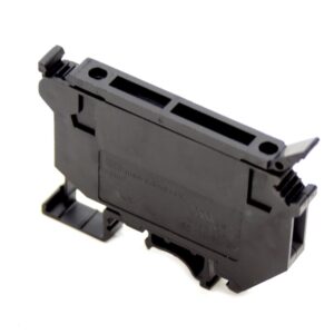 Drošinātāju ligzda 5x20 DIN sliedei