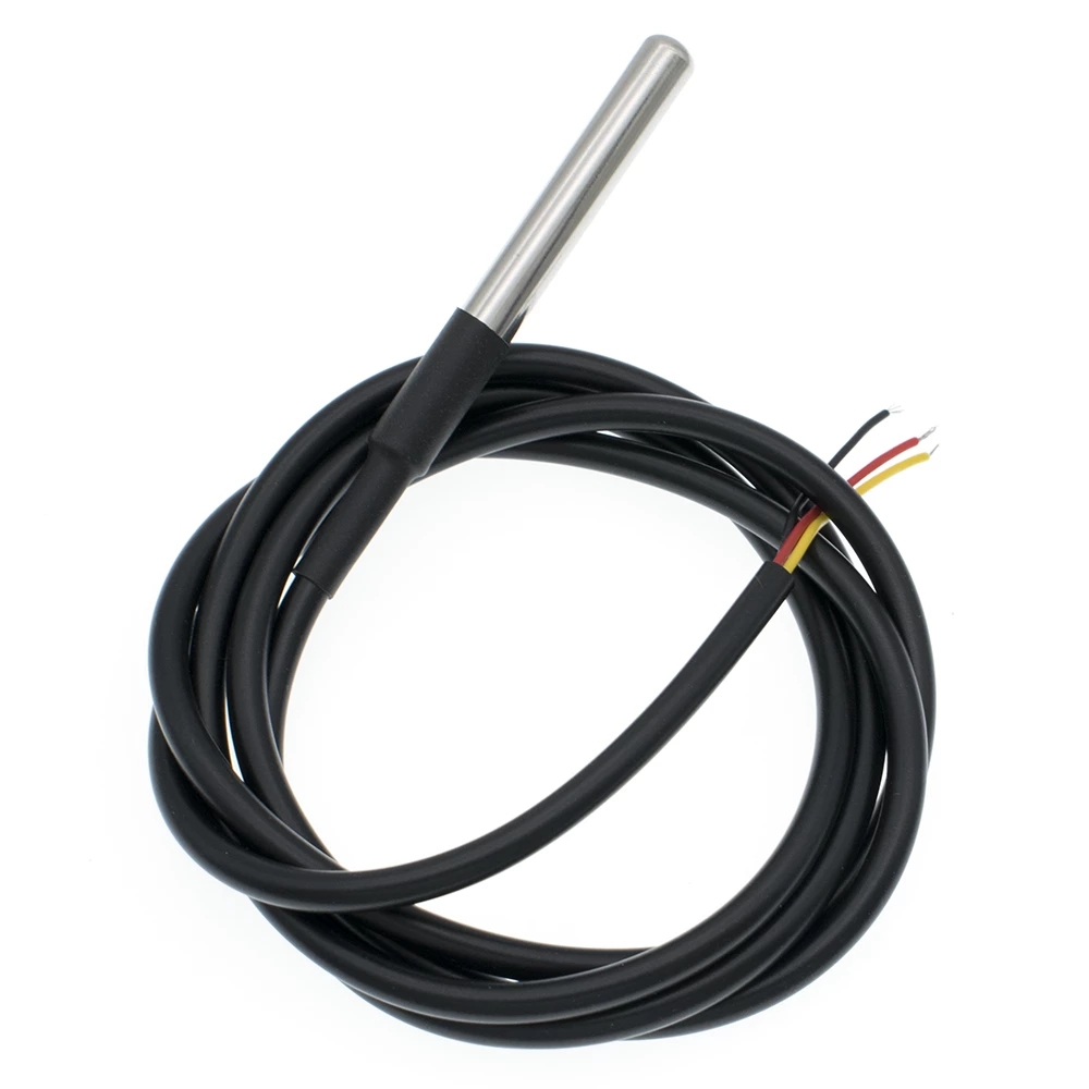 Temperature sensor DS18B20