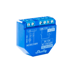 Smart automatic circuit breaker S1 PLUS